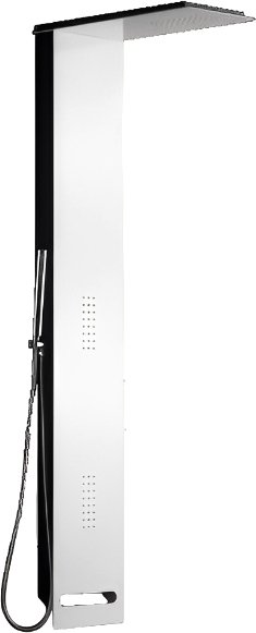 

Душевая панель Cerutti Spa Korra W CT9257