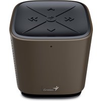 Беспроводная колонка Genius SP-925BT (коричневый)