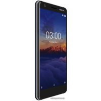Телефон Nokia 3.1 Dual SIM (черный)
