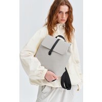 Городской рюкзак Gaston Luga Dash Bucket Backpack 13" (серо-коричневый)