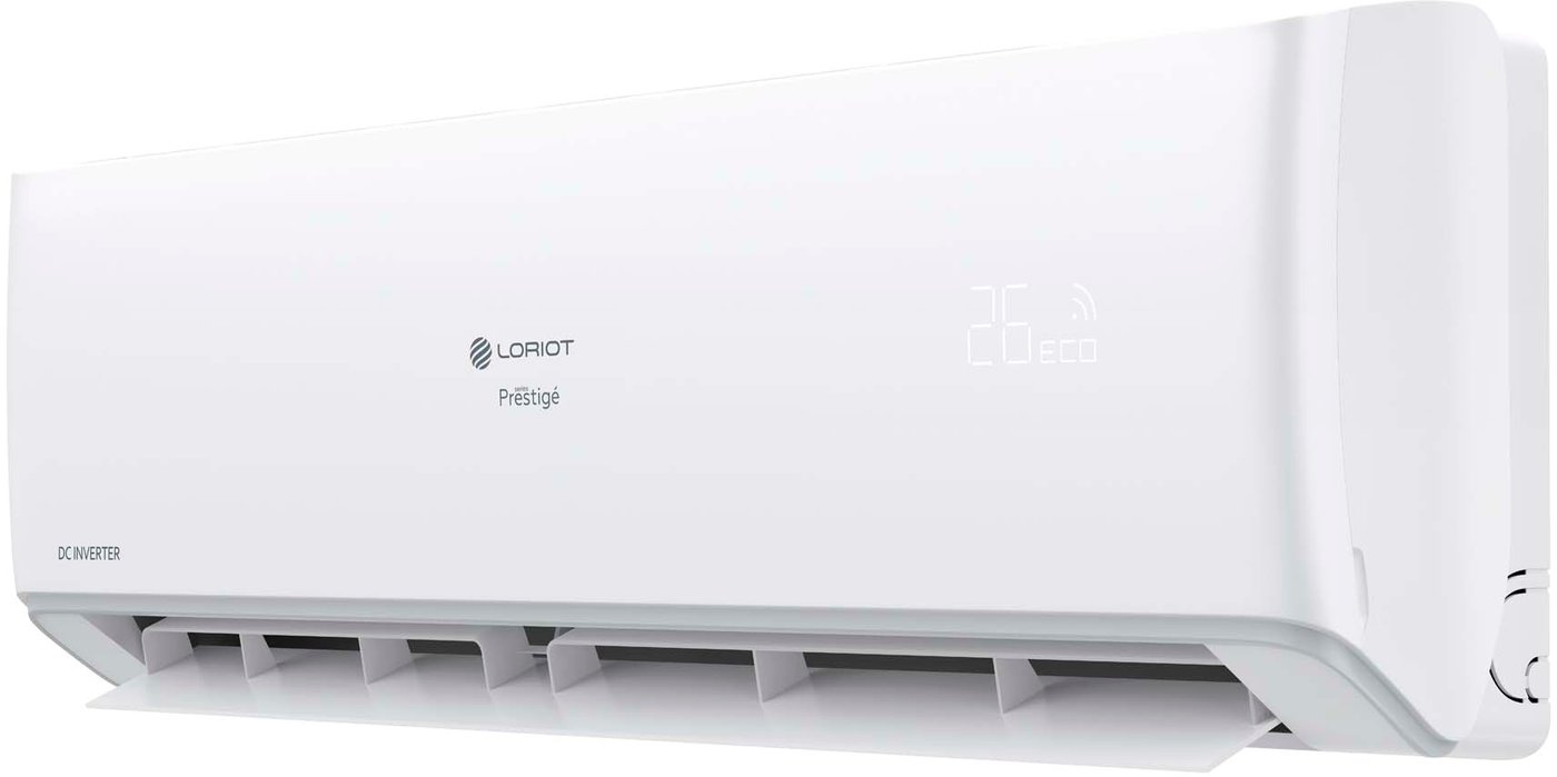 

Кондиционер Loriot Prestige DC Inverter LAC-18AHI