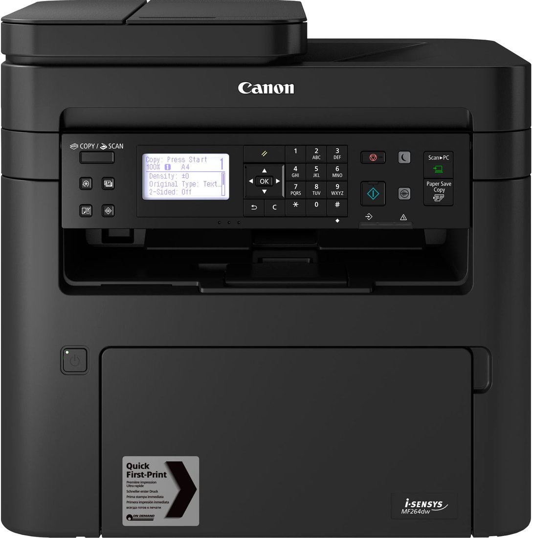 

МФУ Canon i-SENSYS MF264dw