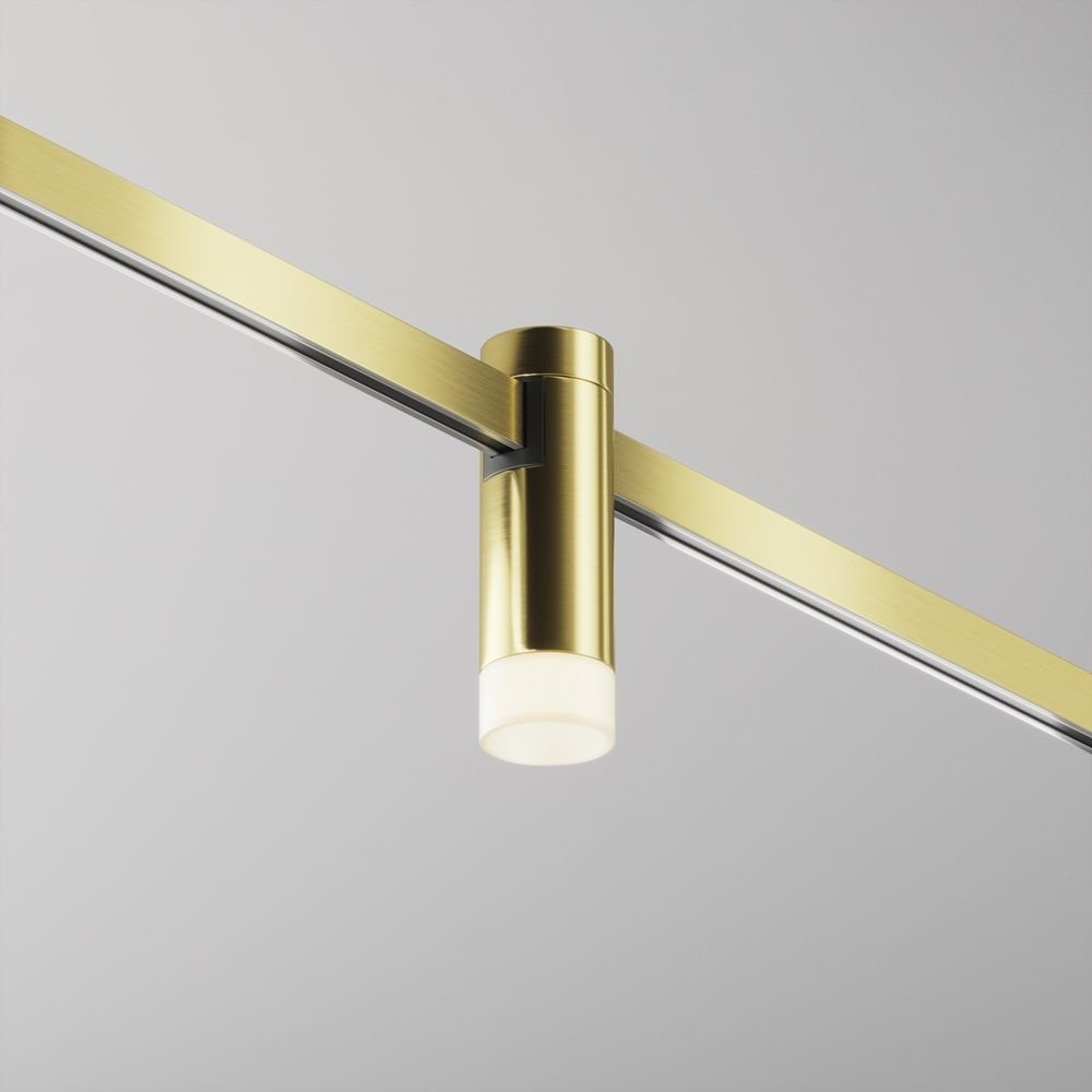 

Трековый светильник Technical Skim TR145-1-3W3K-W-BS