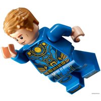 Конструктор LEGO Marvel Super Heroes 76155 Вечные перед лицом Аришема