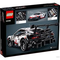 Конструктор LEGO Technic 42096 Porsche 911 RSR