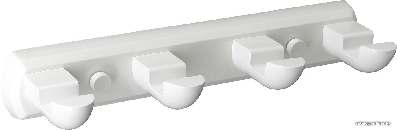 

Планка с крючками Wasserkraft Kammel K-8374White