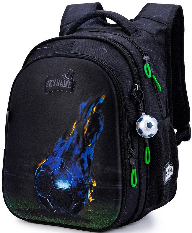 

Школьный рюкзак SkyName R1-047 + брелок мячик