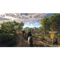 Компьютерная игра PC Ведьмак 3: Дикая Охота