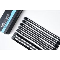 Кабель Qingsea Colorful MOD Extansion Combo QHM-0801 (черный/серый/белый)