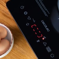 Настольная плита Cecotec Full Crystal Onyx