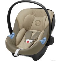 Детское автокресло Cybex Aton M i-Size (classic beige)