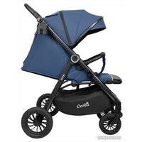 Коляска прогулочная «книга» Costa Vita VT-12 (сапфир)