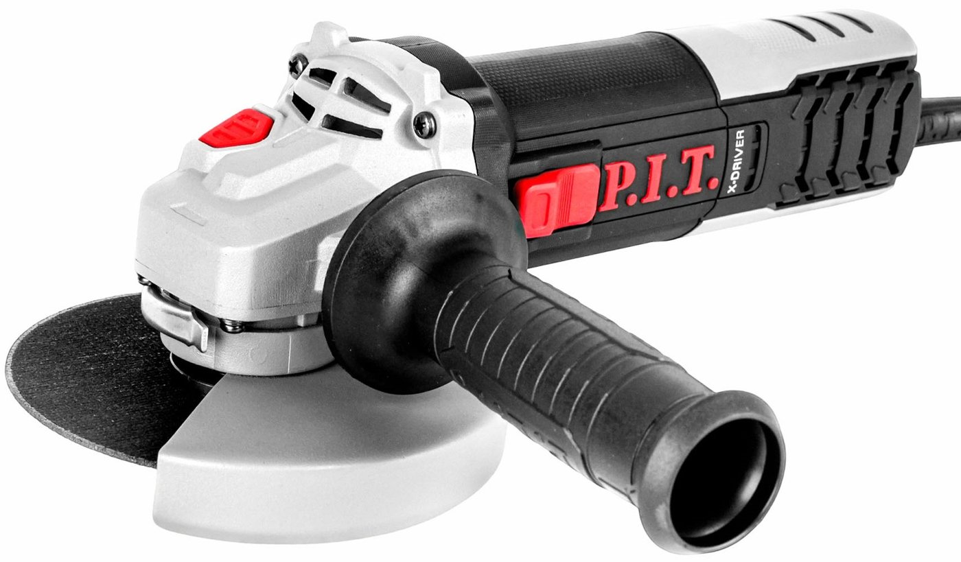 

Угловая шлифмашина P.I.T. PWS125-C11