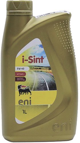 

Моторное масло Eni i-Sint 5W-40 1л