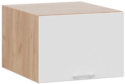 

Шкаф навесной Трия Габриэлла 1В5ГП (дуб крафт золотой/сноу)