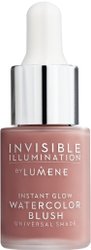 Lumene Invisible Illumination Instant Glow Watercolor Blush 15 мл