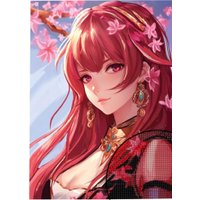 Алмазная мозаика  Школа талантов Красотка 9929749