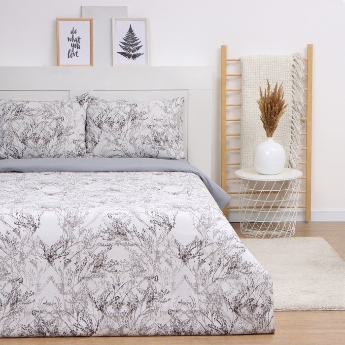 

Постельное белье Love Life Plant 1.5сп 10322856