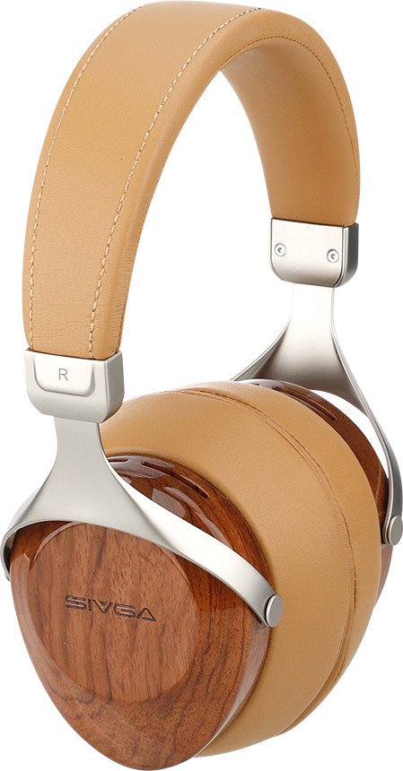 Наушники Sivga Robin SV021 (коричневый)