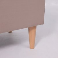 Пуфик Делком40 Тайвас Zodiak 230 (какао) в Солигорске