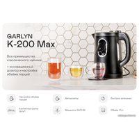 Электрический чайник Garlyn K-200 Max