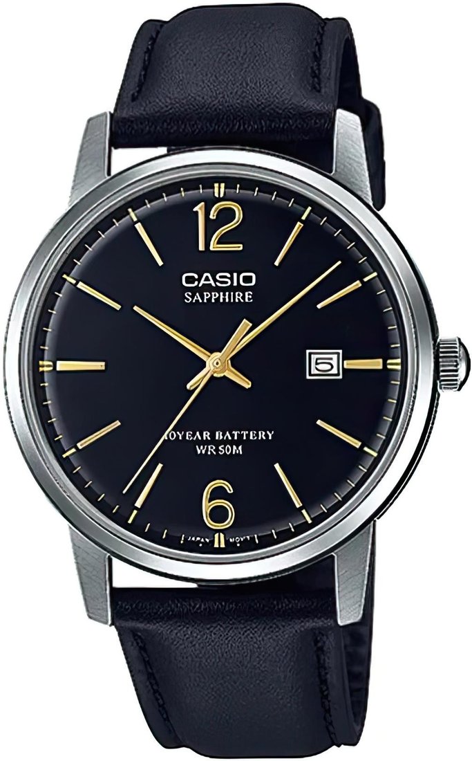

Наручные часы Casio MTS-110L-1A