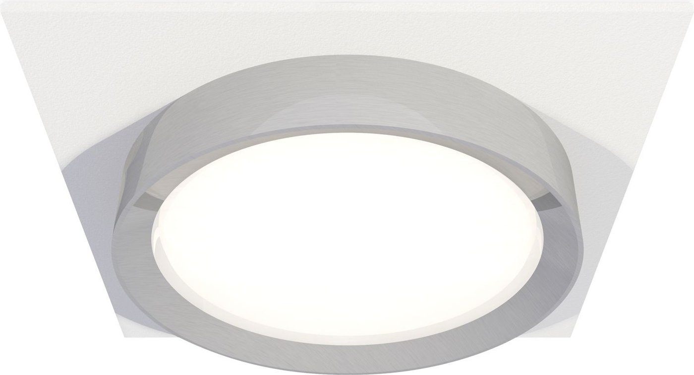 

Точечный светильник Ambrella light Techno spot XC8061003 SWH/PSL
