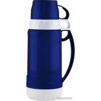 Термос Mallony Valente 106037 1.8л (синий)