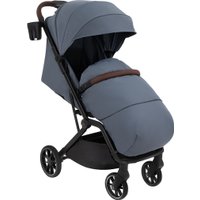 Коляска прогулочная «книга» Pituso Ice IC/002 (Graphite)