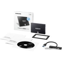 SSD Samsung 850 EVO 1TB Starter Kit MZ-75E1T0RW в Витебске