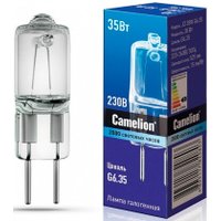 Галогенная лампа Camelion JD 35W G6.35
