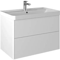  Briz Тумба с умывальником Сенсе 80 248 03-18080-20 00 БЕЛ