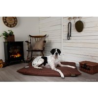 Лежак Scruffs Ellen матрас 82 см (серый)