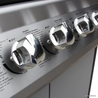 Газовый гриль для дачи VidaXL 273793