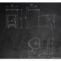 Банная печь Ферингер Оптима в кожухе Стандарт, серия "ПФ"