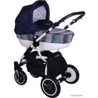 Универсальная коляска Lonex Speedy V Light Vogue (2 в 1)