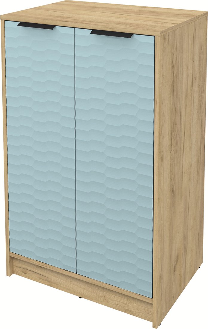 

Тумба Интерлиния Концепт Зодиак КТ-Т64 (дуб золотой/океан)