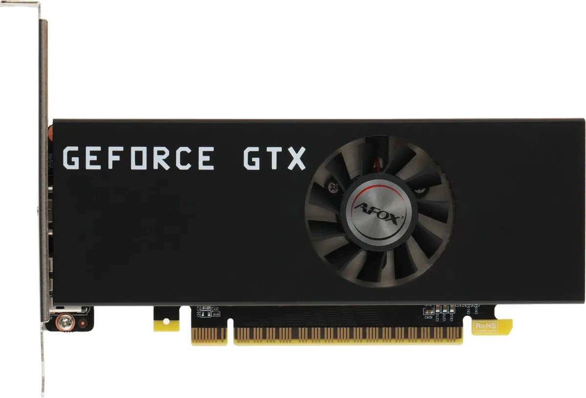 

Видеокарта AFOX GeForce GTX 1050 4GB GDDR5 AF1050-4096D5L4