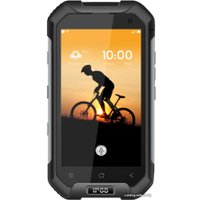 Телефон Blackview BV6000s Violet Black