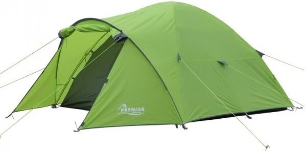 

Треккинговая палатка Premier Fishing Torino-3