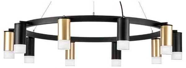 

Подвесная люстра Lightstar Rullo LR0204053751