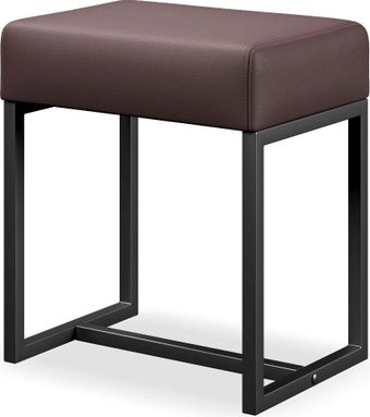 Пуф MONOFIX Юнта (экокожа/коричневый)