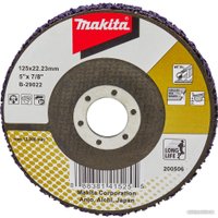 Шлифовальный круг Makita B-29022