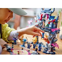 Конструктор LEGO Ninjago Додзе Тени Волчьей Маски 71813