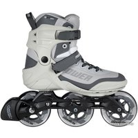 Роликовые коньки Powerslide Phuzion Krypton Grey 100 901984 (р. 45)