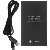 Мышь IO by Red Square x VXE R1 SE+ (черный)