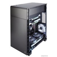 Корпус Corsair Carbide Clear 600C [CC-9011079-WW]