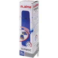 Термос Laima 605122 0.5л (синий)