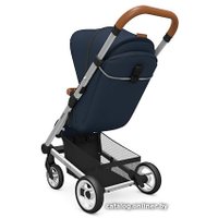 Коляска прогулочная «книга» Mutsy Nexo (blue melange)