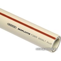 Труба Wavin Ekoplastik Труба ПП Fiber Basalt Plus S 3.2 20 [STRFB020TRCT] (4 м)